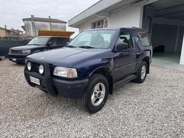 Opel Frontera 2.5 turbodiesel 3 porte Sport