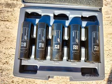 Set di bussole lunghe Ingersoll Rand SK4M5LN 