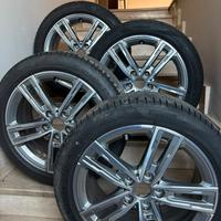 Cerchi in lega e gomme per BMW