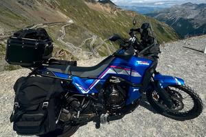 Borse laterali tenerè morbide