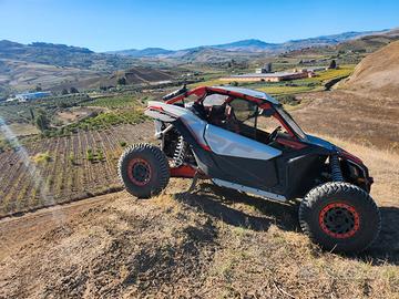 Can-Am Maverick x3 RC del 2022