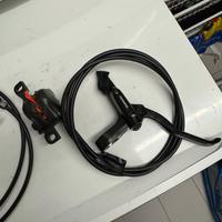 🔧 Freni a disco Shimano BL-MT200 usati