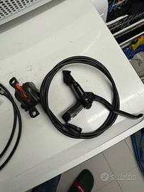 🔧 Freni a disco Shimano BL-MT200 usati