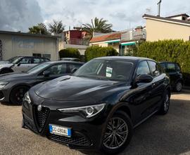 Alfa Romeo Stelvio 2.2 Turbodiesel 160 CV AT8 RWD 