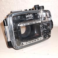 custodia subacquea fantasea per Canon g7x Mark ii