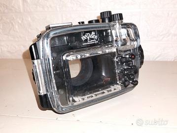 custodia subacquea fantasea per Canon g7x Mark ii