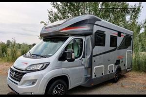 Camper Arca Europa 699 glg