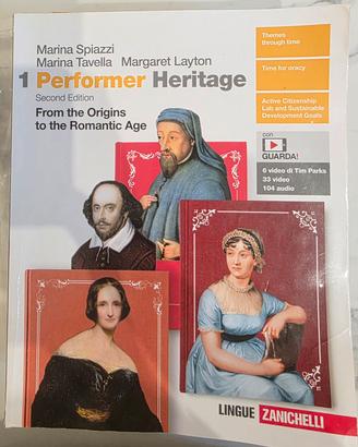 Performer Heritage 1