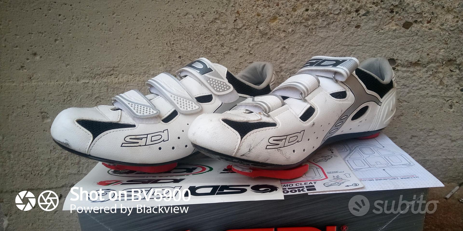 Scarpe Sidi da strada n.45 Biciclette In vendita a Firenze