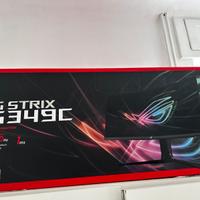 ASUS ROG Strix XG349C 34