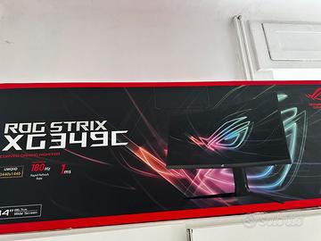 ASUS ROG Strix XG349C 34