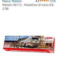treno da collezione