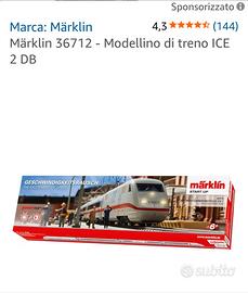 treno da collezione