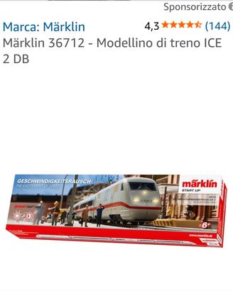treno da collezione