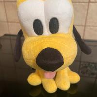 Pluto peluche Disney h 15 cm circa