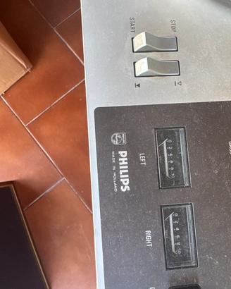 Giradischi Philips stereo 908