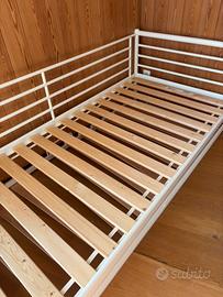 Letto IKEA 2 posti