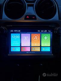 Autoradio Android 7 Pollici per Alfa Romeo Mito 20