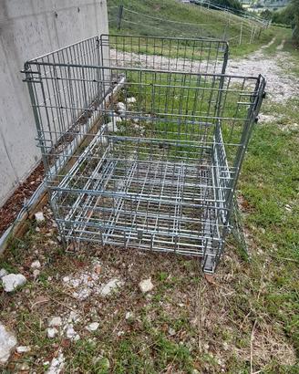 cassa in acciaio 