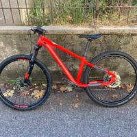 MTB HAIBIKE Seet 9 telaio taglia XS ruote 27,5