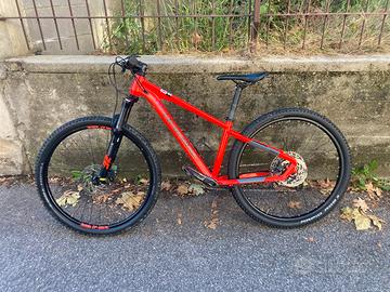 MTB HAIBIKE Seet 9 telaio taglia XS ruote 27,5