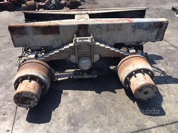 Doppio Ponte Tandem Astra BM 84.37