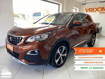 PEUGEOT 3008 2� serie 3008 BlueHDi 130 S&S Allure