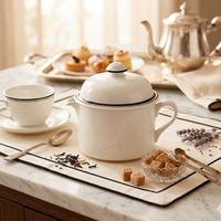 Lattiera Dansk Bistro Christianshavn Blue