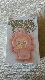 Labubu Big into Energy originale Popmart