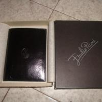 Portafogli Pelle Nero Emilio Pucci Originale