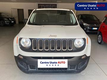 Jeep Renegade 2.0 Mjt 4WD Active Drive Sport