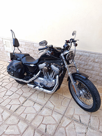 Harley Davidson XL883L