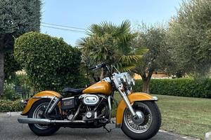 Harley-davidson 1200 Electra Glide Shovelhead anno