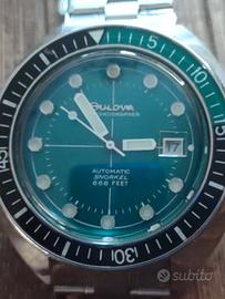 BULOVA AUTOMATICO