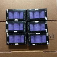 Set rool 18pz viola.