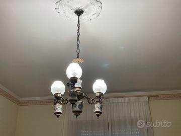 Lampadario anni ‘60