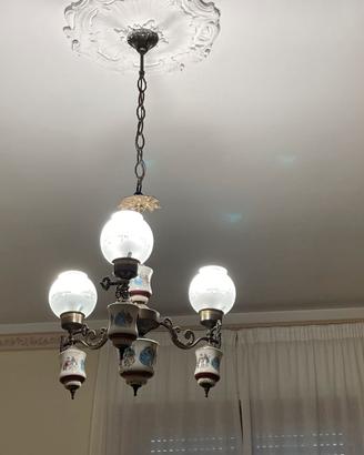 Lampadario anni ‘60