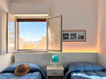 Con Giardino a 50 mt dal Mare