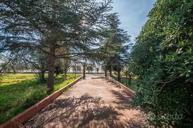 Villa o villino - Caltagirone