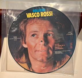 Lp vinile picture disc rarissimo