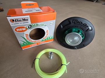 Testina Load&Go Emak Oleo mac