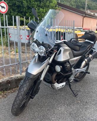 Parabrezza isotta altissima protezione guzzi v85