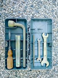 Set chiavi manutenzione FIAT vintage