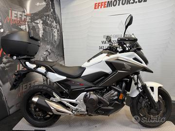 Honda NC 750 XD 9.500km ! "tua a 99 euro al mese