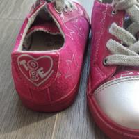 scarpe Chicco numero 27