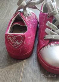 scarpe Chicco numero 27