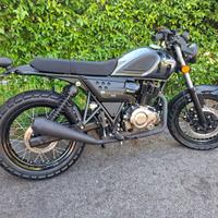 SCRAMBLER FB.MONDIAL SPARTAN 250cc