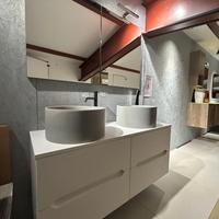 STOCK MOBILE DA BAGNO sospeso “Rigo” da 60cm