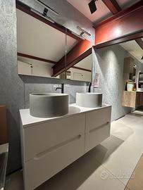 STOCK MOBILE DA BAGNO sospeso “Rigo” da 60cm