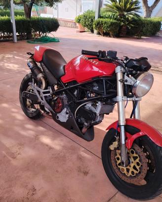 Ducati Monster M 900 ISCRITTA ASI